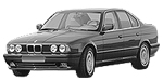 BMW E34 B0576 Fault Code