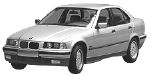 BMW E36 B0576 Fault Code