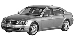 BMW E65 B0576 Fault Code