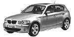 BMW E87 B0576 Fault Code