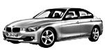 BMW F30 B0576 Fault Code