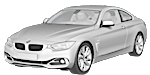 BMW F32 B0576 Fault Code