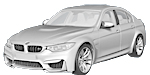 BMW F80 B0576 Fault Code